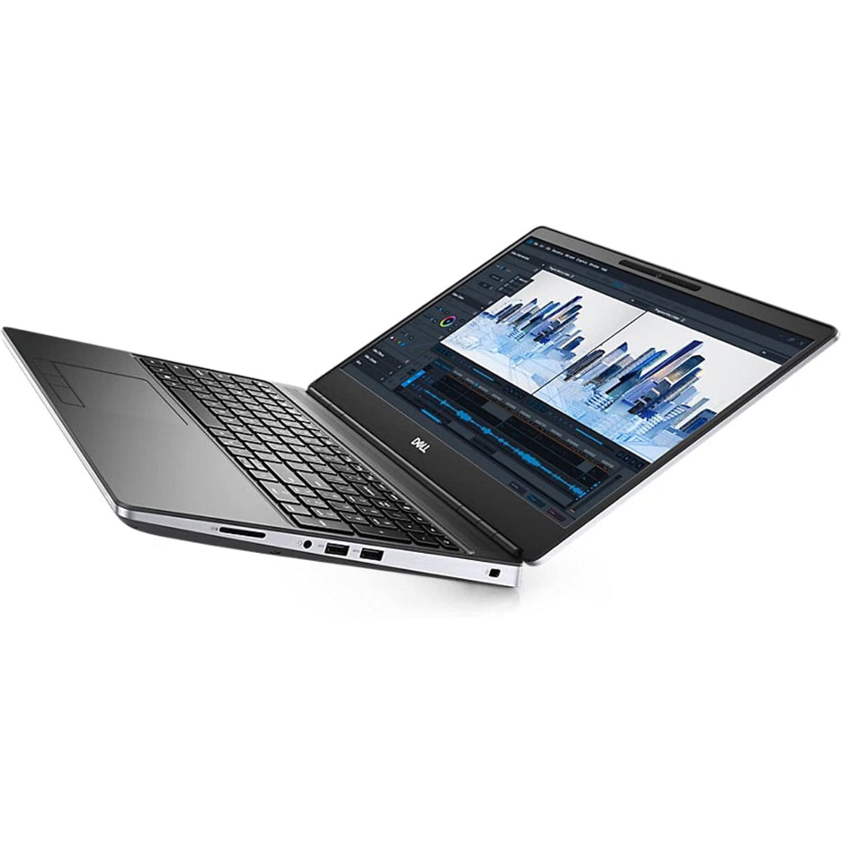 Dell Precision 7560 I9 11th Gen 2.6 Ghz Eight Core Laptop