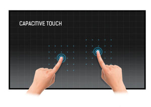 Iiyama ProLite TF2415MC-B2 24 Inch Touchscreen Monitor (NEW)