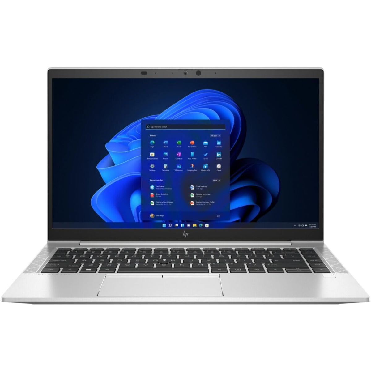 HP Elitebook 840 G8 Intel I7 11th Gen 2.8 Ghz Quad Core Laptop