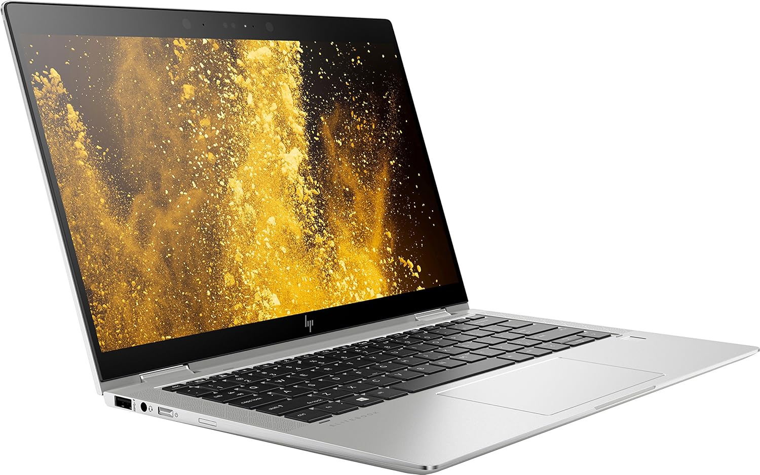 HP EliteBook x360 1030 G3 Intel I5 8th Gen 1.7 Ghz Quad Core Touchscreen Laptop (B Grade)
