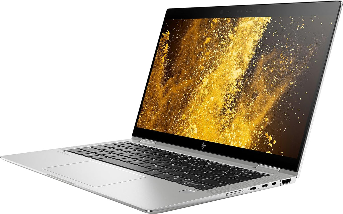 HP EliteBook x360 1030 G3 Intel I5 8th Gen 1.7 Ghz Quad Core Touchscreen Laptop (B Grade)