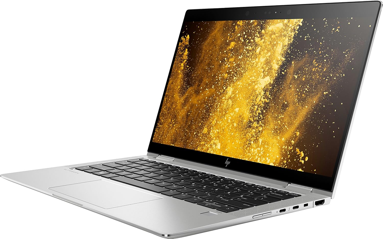 HP EliteBook x360 1030 G3 Intel I5 8th Gen 1.7 Ghz Quad Core Touchscreen Laptop (B Grade)