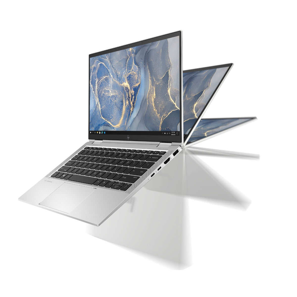 HP Elitebook x360 1040 G8 Intel I7 11th Gen 2.8 Ghz Quad Core Laptop