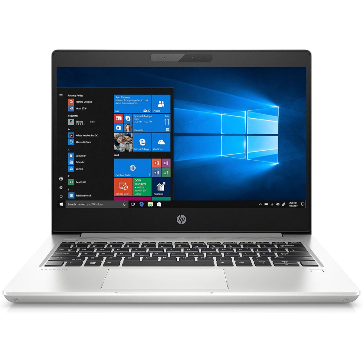 HP Probook 430 G6 Intel I5 8th Gen 1.6 Ghz Quad Core Laptop
