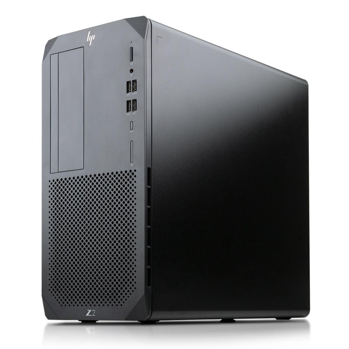 Hewlett Packard Z2 G5 I7 10th Gen 2.9 Ghz Eight Core Workstation