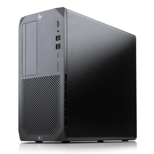 Hewlett Packard Z2 G9 I7 12th Gen 2.1 Ghz 12 Core Workstation