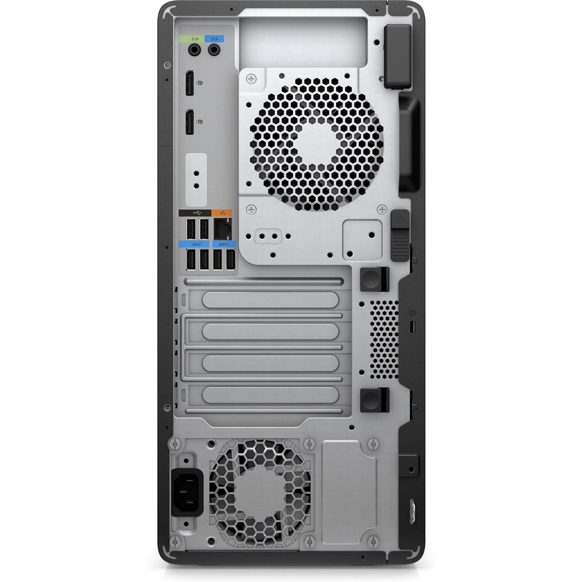 Hewlett Packard Z2 G5 I7 10th Gen 2.9 Ghz Eight Core Workstation