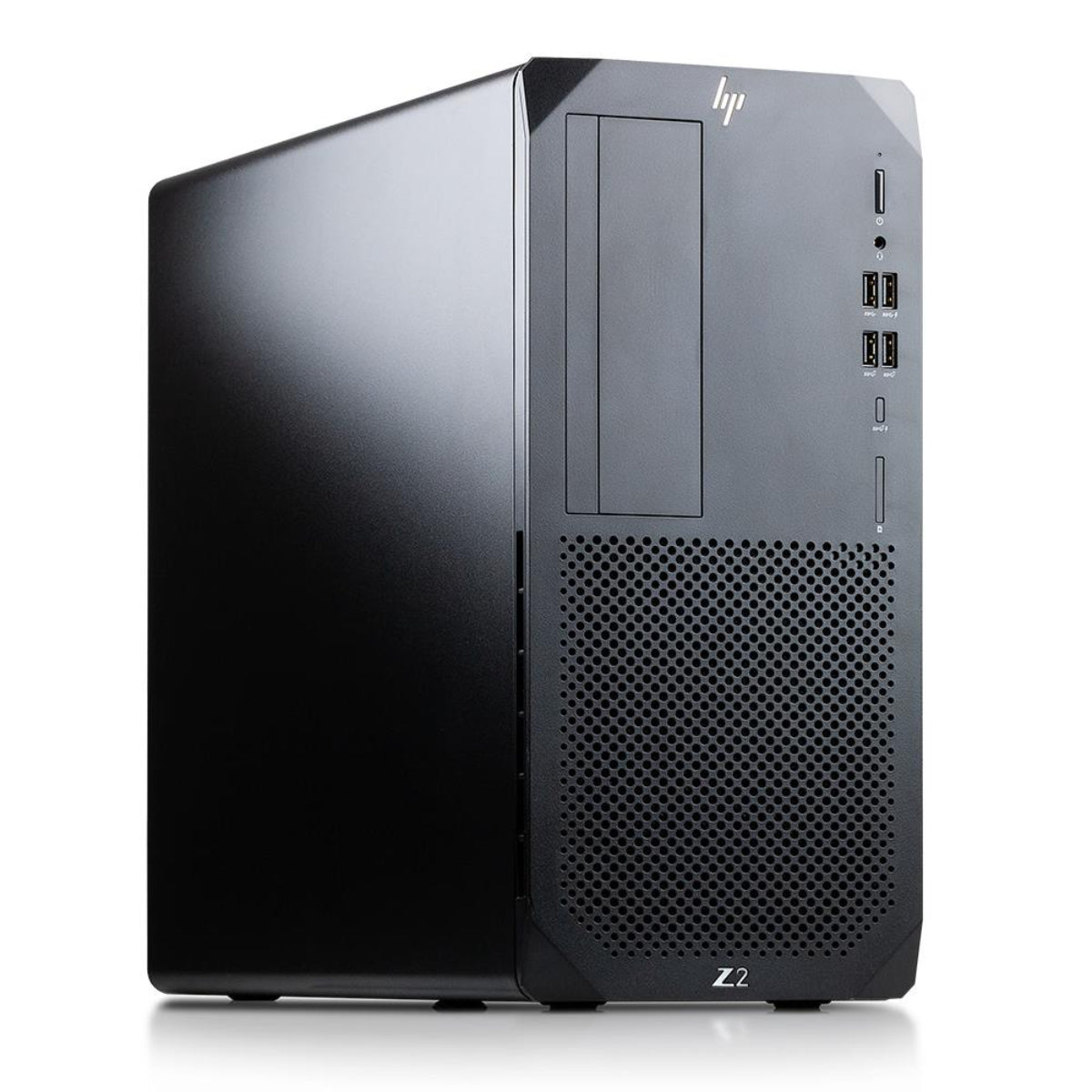 Hewlett Packard Z2 G5 I7 10th Gen 2.9 Ghz Eight Core Workstation