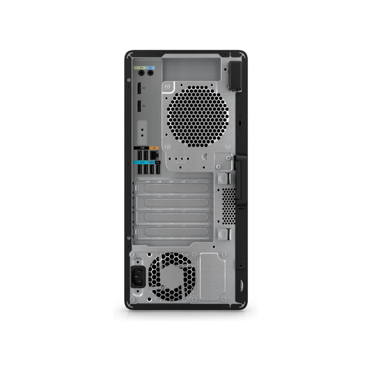 Hewlett Packard Z2 G9 I7 12th Gen 2.1 Ghz 12 Core Workstation