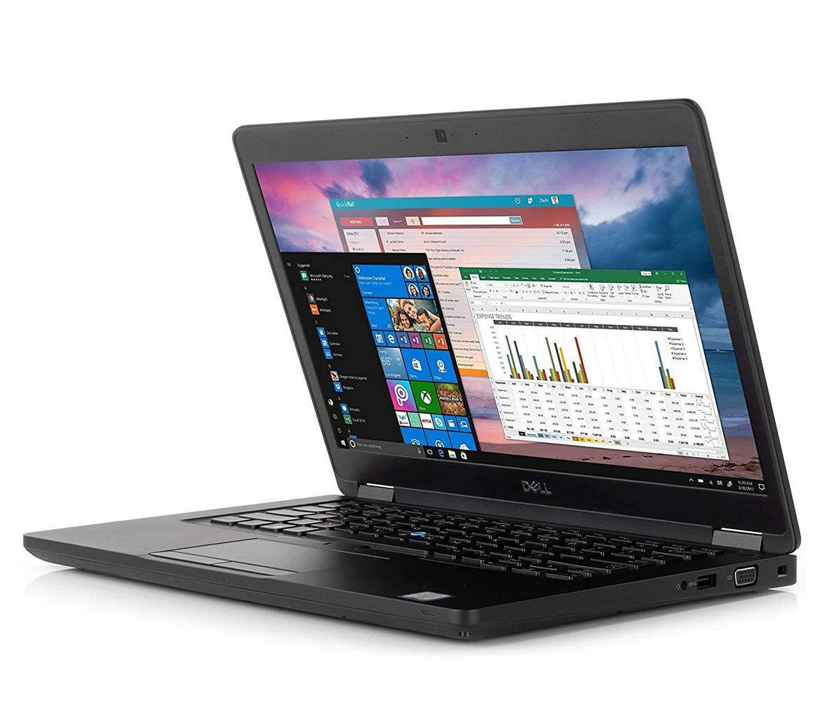 Dell Latitude 5490 I5 8th Gen 1.7 Ghz Quad Core Laptop
