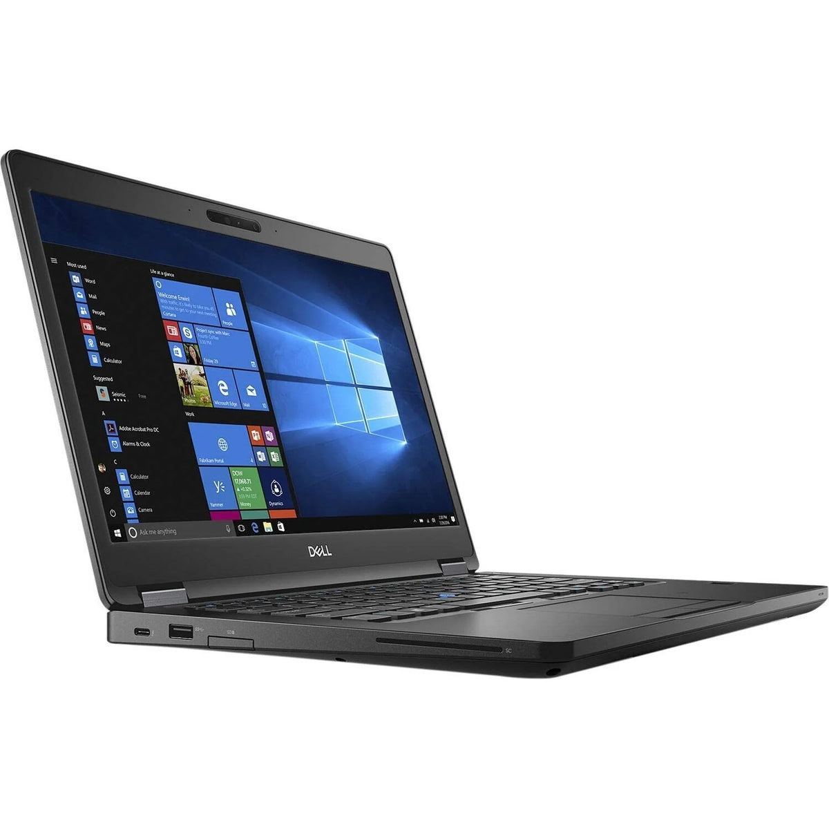 Dell Latitude 5490 I5 8th Gen 1.7 Ghz Quad Core Laptop