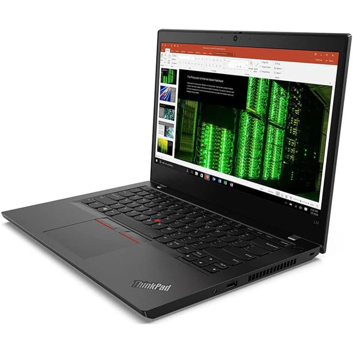 Lenovo Thinkpad L14 I5 10th Gen 1.6 Ghz Quad Core Laptop - B Grade