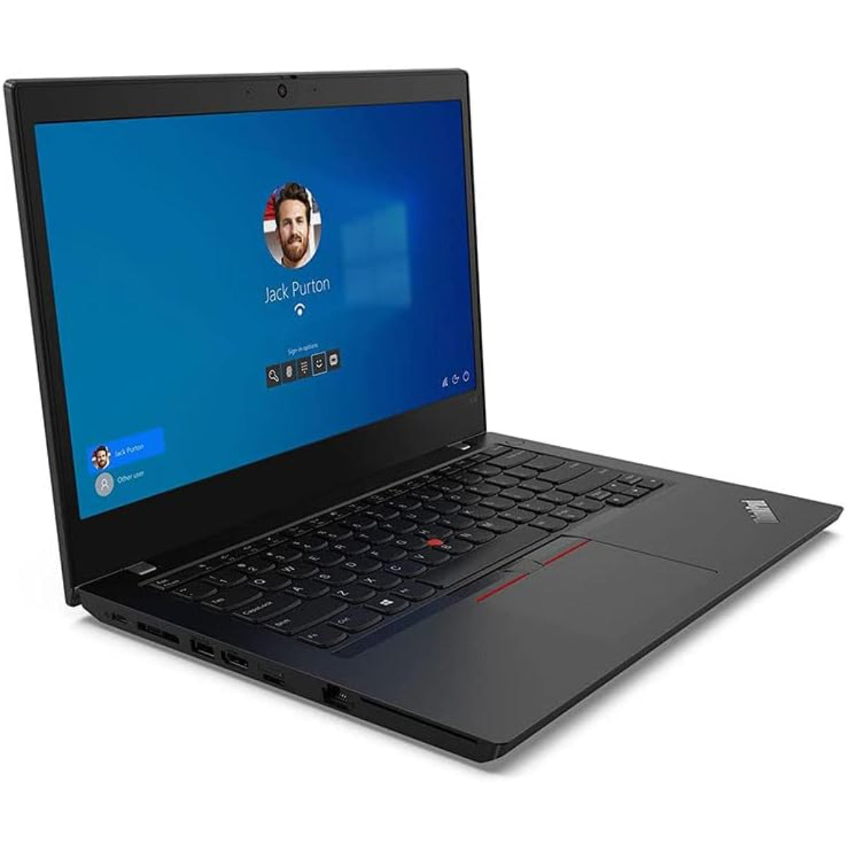 Lenovo Thinkpad L14 I5 10th Gen 1.6 Ghz Quad Core Laptop