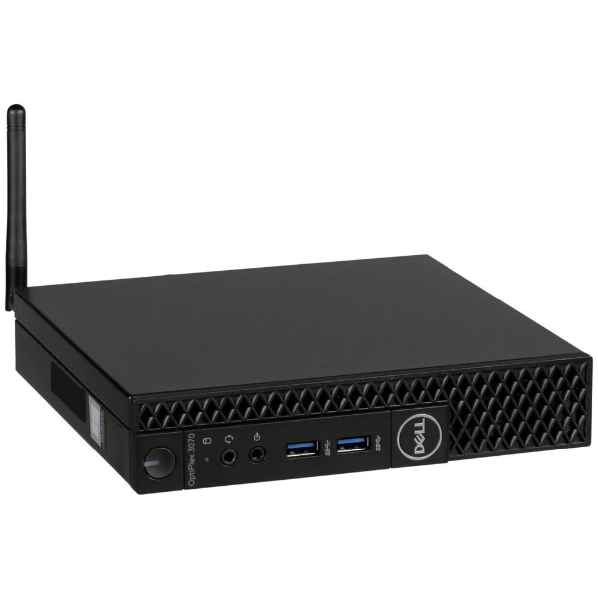 Dell Optiplex 3070 I5 9th Gen 2.2 Ghz Six Core Micro PC Unit + 22 Inch Monitor