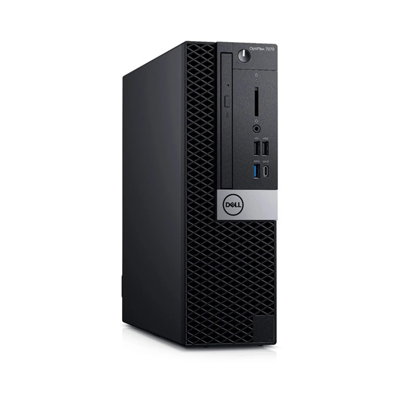 Dell Optiplex 7070 I5 8th Gen 3.0 Ghz Six Core PC Unit + 22 Inch Monitor