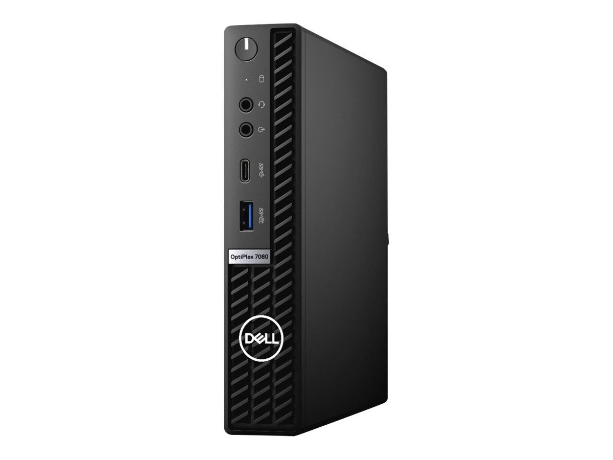 Dell Optiplex 7080 I5 10th Gen 2.3 Ghz Six Core PC Unit