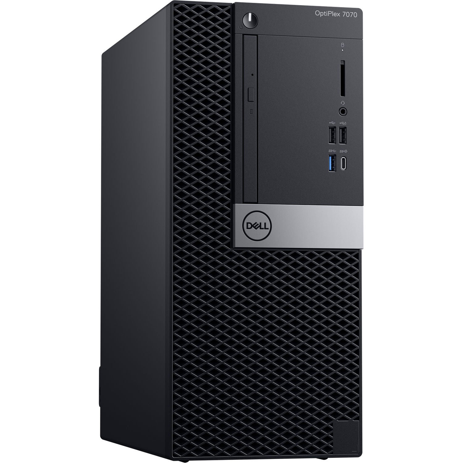 Dell Optiplex 7070 I5 9th Gen 3.0 Ghz Six Core PC Tower + 22 Inch Monitor