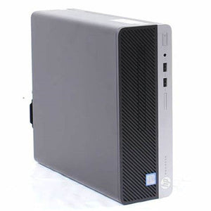 Hewlett Packard Prodesk 400 G5 I5 8th Gen 3.0 Ghz Six Core PC + 23 Inch Monitor