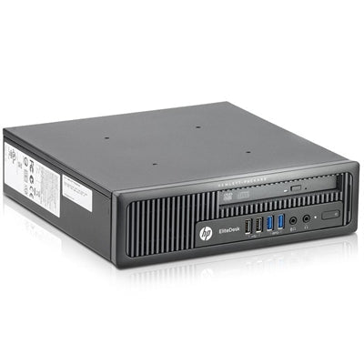 Hewlett Packard 800 G1 I5 2.9 Ghz Quad Core Ultra Small PC